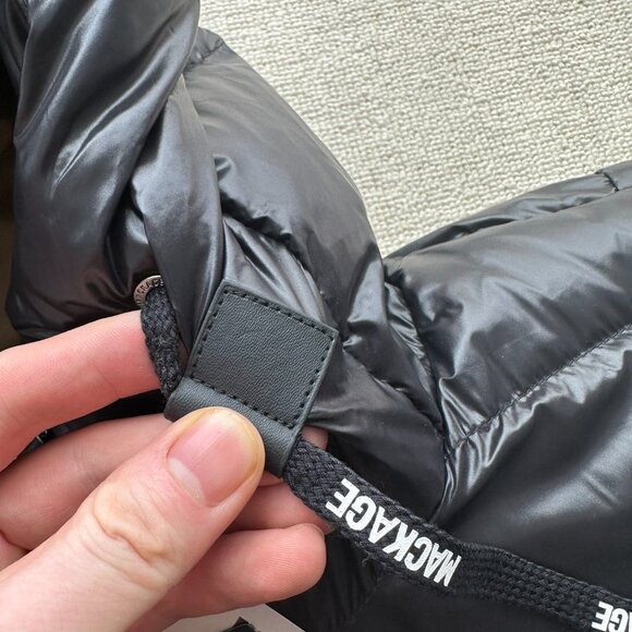 MACKAGE BOMBER JACKET - Picture 5 of 7